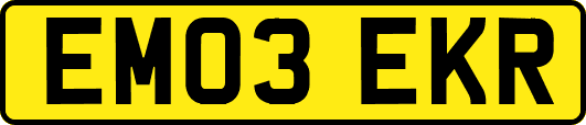 EM03EKR