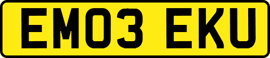 EM03EKU