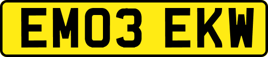 EM03EKW