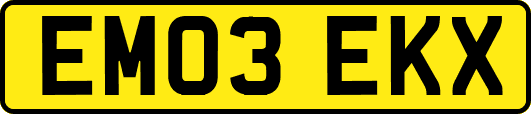 EM03EKX