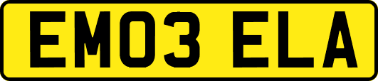 EM03ELA