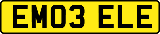 EM03ELE