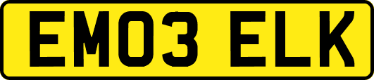 EM03ELK