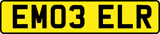 EM03ELR