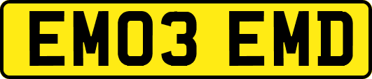 EM03EMD