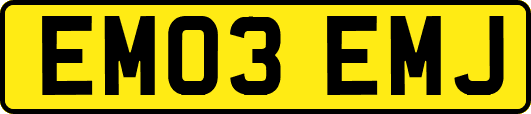 EM03EMJ