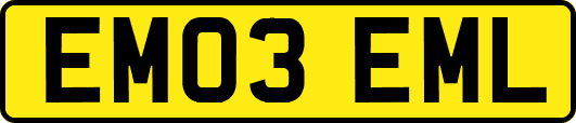EM03EML