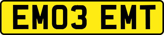 EM03EMT