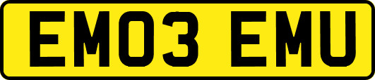 EM03EMU