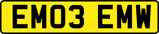 EM03EMW