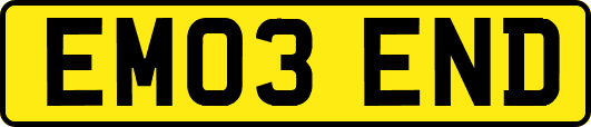 EM03END