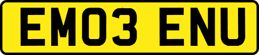 EM03ENU