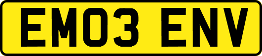 EM03ENV