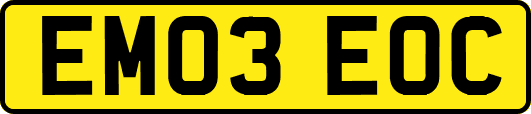 EM03EOC