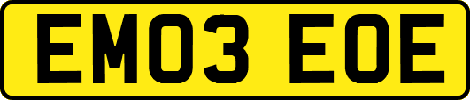 EM03EOE