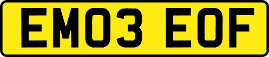 EM03EOF
