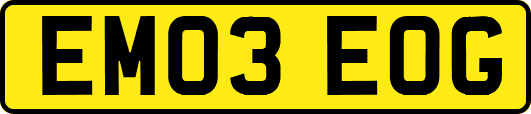 EM03EOG