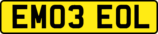 EM03EOL