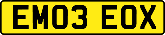 EM03EOX