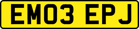 EM03EPJ