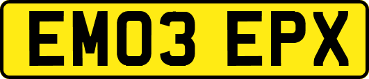 EM03EPX