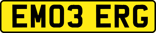 EM03ERG