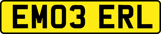 EM03ERL
