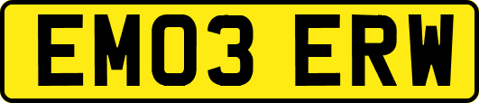 EM03ERW
