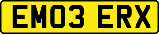 EM03ERX