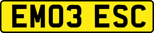 EM03ESC