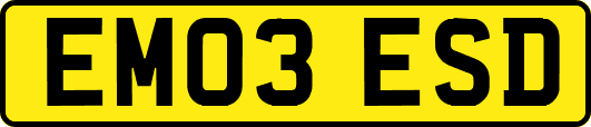 EM03ESD