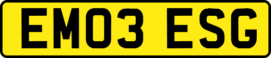 EM03ESG