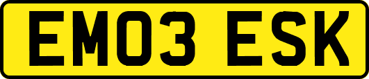 EM03ESK