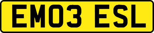 EM03ESL