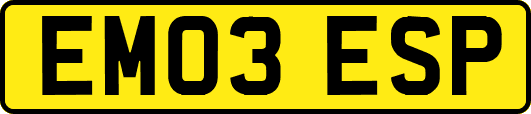 EM03ESP