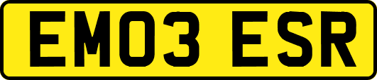EM03ESR