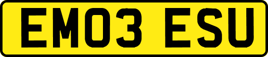 EM03ESU