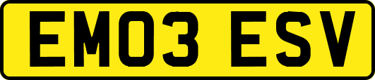 EM03ESV