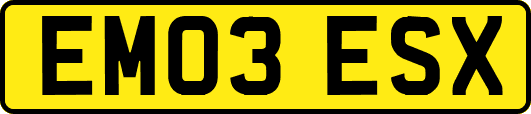 EM03ESX