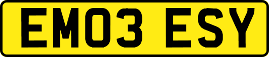EM03ESY