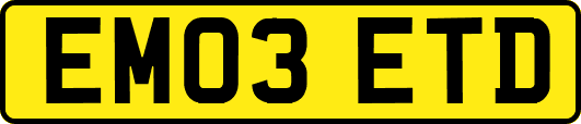 EM03ETD