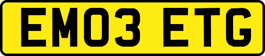 EM03ETG