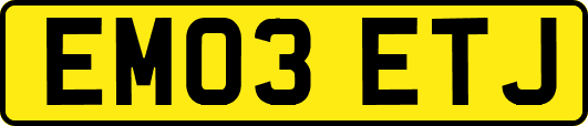 EM03ETJ