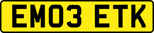 EM03ETK