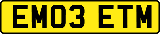 EM03ETM