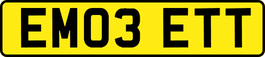 EM03ETT