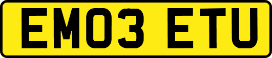 EM03ETU