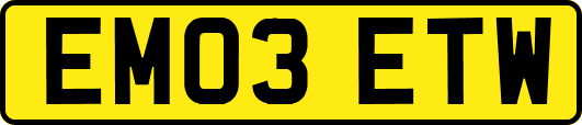 EM03ETW