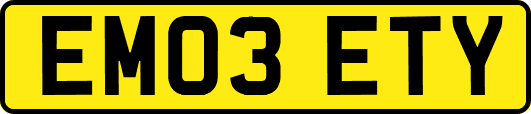EM03ETY