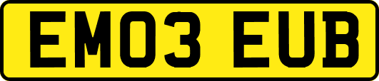 EM03EUB